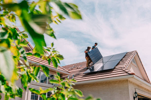 Best Roof Ventilation Installation  in New Cordell, OK