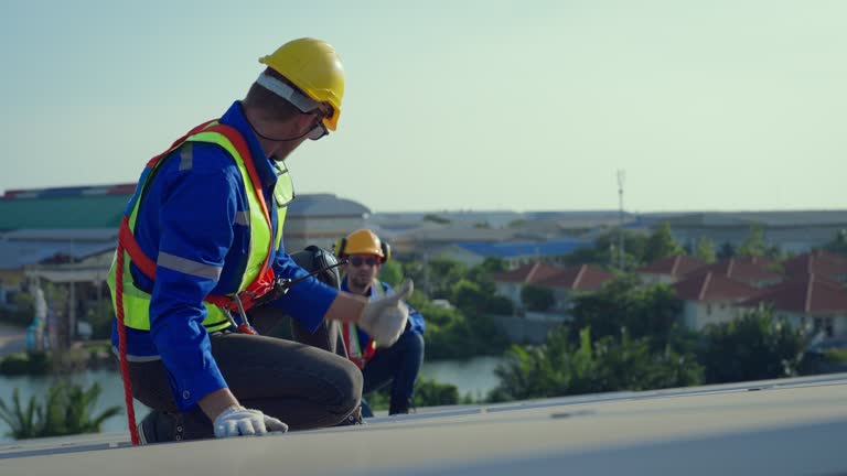 Best Rubber Roofing (EPDM, TPO)  in New Cordell, OK